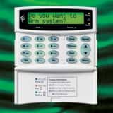 (image for) Texecom Premier Large LCD Keypad - Click Image to Close