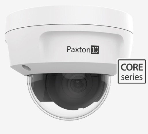 (image for) Paxton10 010-102 Mini Dome Camera CORE series