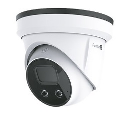 (image for) Paxton 010-705 Core Series Ultra Low Light IP67 4MP 2.8mm Fixed Lens IR 30M IP Turret Camera White