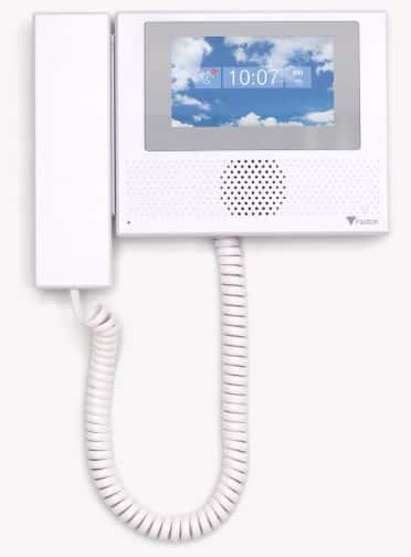 (image for) Paxton 337-282 Entry Standard Monitor with Handset