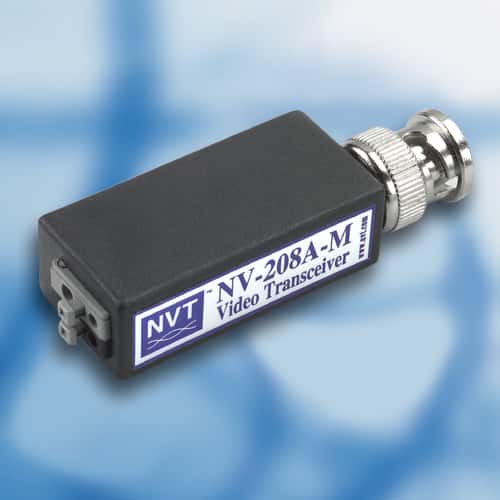 (image for) NVT NV-208A-M Video Transceiver Balun - Click Image to Close