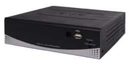 (image for) Secware Eco 4 Channel DVR, 500Gb Triplex, Mouse Control, USB