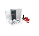 (image for) FIKE 2 Zone TWINFLEXpro Fire Alarm Kit with ASD Detector