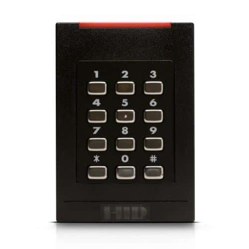 (image for) HID iclass RWK400 Reader & Keypad - Click Image to Close