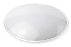 (image for) SECWARE 16watt 2D White Maintained Circular Luminaire Size A - Click Image to Close