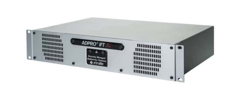 (image for) Adpro IFTE IP ONLY 1 1.215,00 16 Channel Remotely programmable