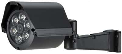 (image for) Genie High Res Day/Night Bullet Camera with 6 x High Power LED's - Click Image to Close