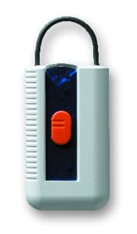 (image for) Scantronic 701REUR-60 RADIO HANDHELD PENDANT 868MHZ GRADE2 - Click Image to Close