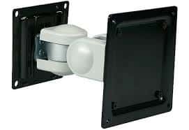 (image for) Eneo 90468 Wall Bracket for LCD Monitors up to 23"