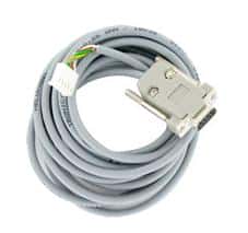 (image for) Honeywell Galaxy Dimension Programming RS232 Cable - Click Image to Close