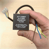 (image for) ACT Alarm EMI / RFI & Lightning Filter 230MSF (13)