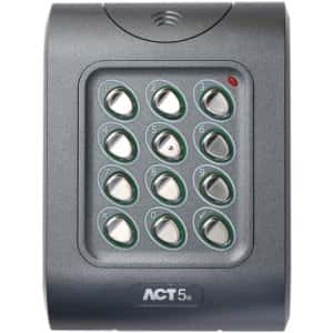 (image for) ACT 5 Standalone Digital Keypad (screw Terminal)
