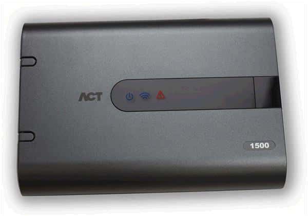 (image for) ACT Pro 1500 1 Door IP Controller