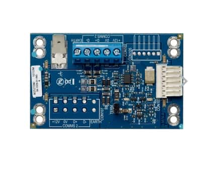 (image for) UTC Second RS485 LAN Extension Module for ATS4500A