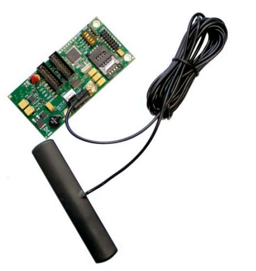 (image for) UTC ATS7320 - GSM/GPRS module for reporting and up/download