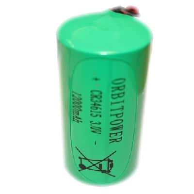 (image for) Pyronix, BATT-CR34615D, Battery for Deltabell-WE MKI - Click Image to Close