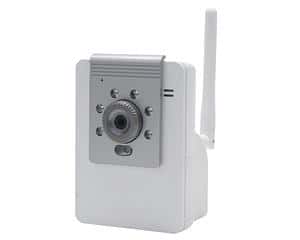 (image for) Visonic Cam3100 Wireless Network Camera