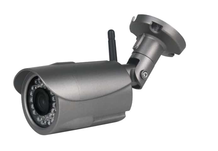 (image for) Scantronic External IR IP WI-FI Bullet Camera - Click Image to Close