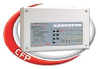 (image for) C-Tec CFP702-4 2 Zone Conventional Fire Panel - Click Image to Close
