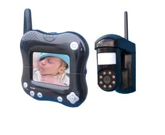 (image for) Voltek Wireless Portable Day/Night DVR & Monitoring System - Click Image to Close
