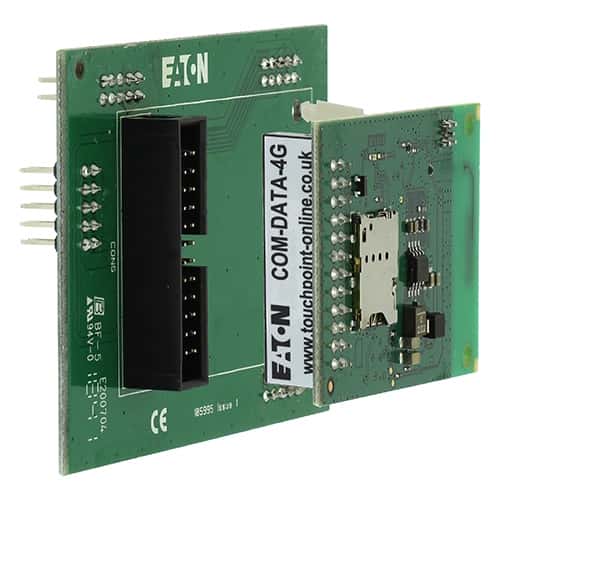 (image for) Eaton 4G/2G Comms module with Adapter