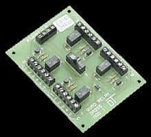 (image for) Dantech Quad Relay unboxed - Click Image to Close
