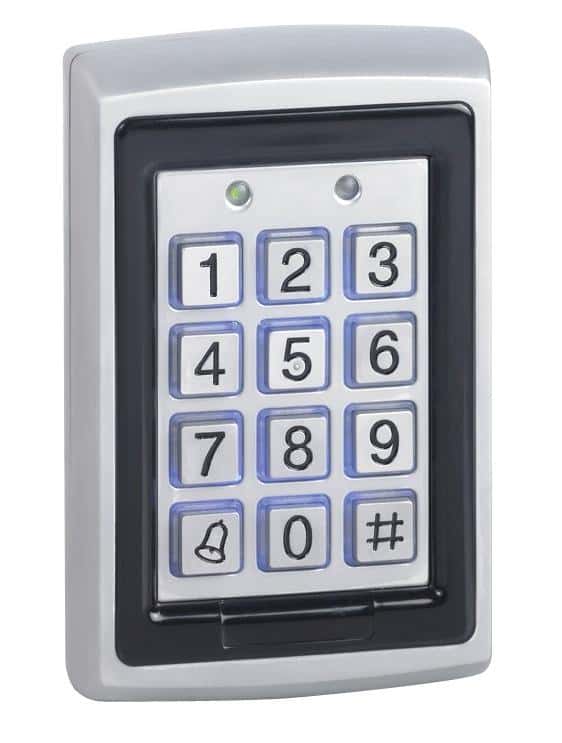 (image for) SSP Digital keypad and proximity reader DG500 - Click Image to Close