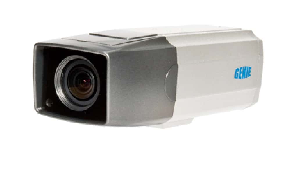 (image for) Genie Super High Resolution DNR True Day & Night Camera with int - Click Image to Close