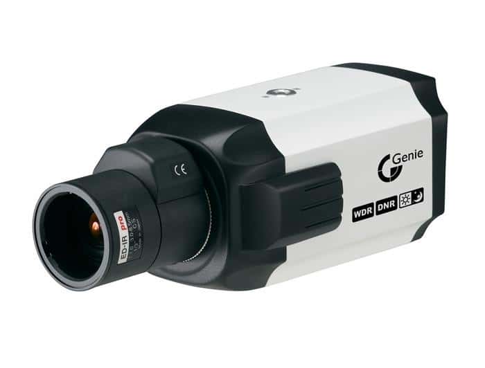 (image for) Genie Pixim Ultra High Res True Day/Night WDR Bodied Camera - Click Image to Close