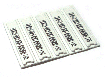 (image for) CrossPoint 58KHz DR Labels (pack of 5000)
