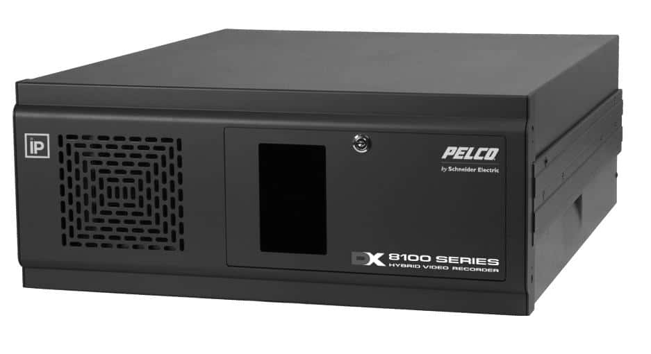 (image for) Pelco DX8100 16 Channel DVR with 500GB HDD