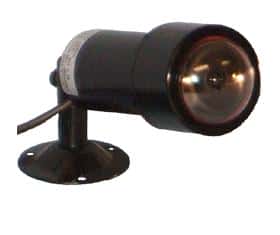 (image for) Voltek B&W 170degree Wide Angle Bullet Camera with Audio - Click Image to Close