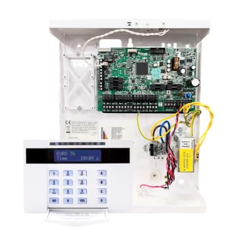 (image for) Pyronix EURO 76 Small Hybrid Control Panel with Keypad