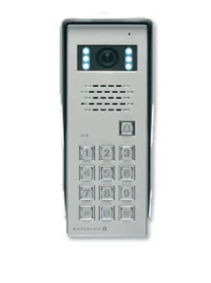 (image for) ESP Colour Video Door Entry System c/w Kpad & 12vdc Transformer - Click Image to Close