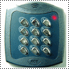 (image for) ACT 5 Standalone Digital Keypad (flying lead)