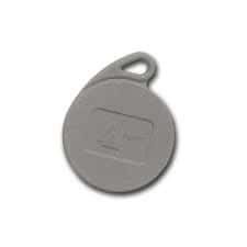 (image for) BPT GB/TKX900 Key Ring Tag - Medium Grey