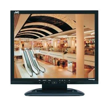 (image for) JVC 19" 550L 1280x1024 LCD Monitor