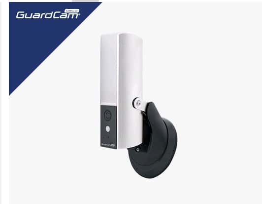 (image for) ESP Combined WI-FI Security Camera LED Light System