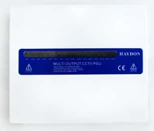 (image for) Haydon HAY-PSUMULTI-10A -12v 10Ah 16 Way Box Power Supply - Click Image to Close
