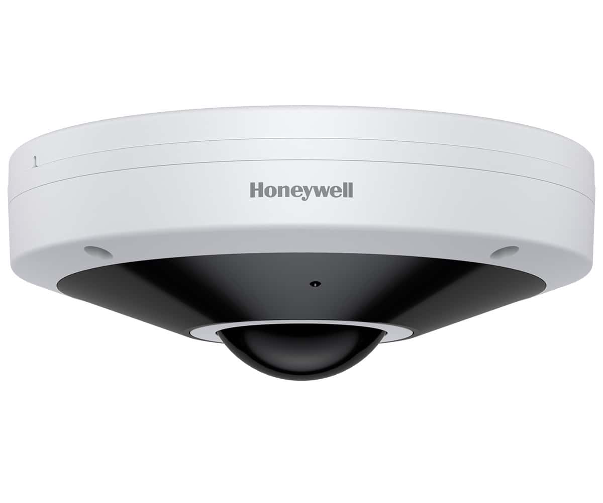 (image for) Honeywell 5MP IP WDR IR Fisheye Camera