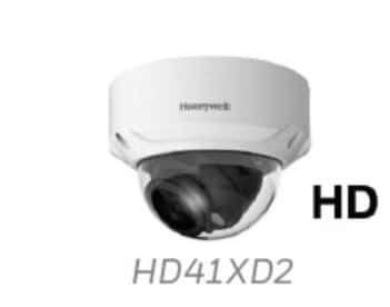 (image for) Honeywell 1080P HQA/TVI/AHD/SD Dome 2.7~13.5mm VF IR 12VDC