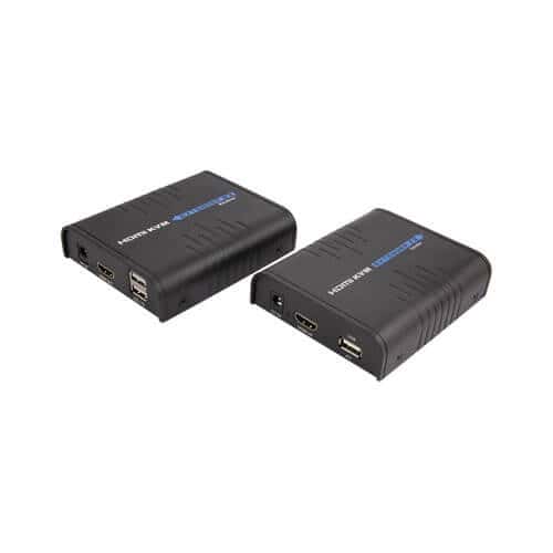 (image for) ESP Wireless HDMI 120M HD 1080P Sender Kit HDMIX120KVM