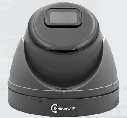 (image for) ESP Grey 2.8-12mm Lens 5MP IP Dome Camera