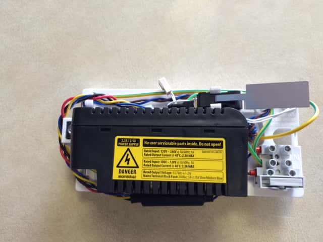 (image for) Texecom Panel Replacement PSU