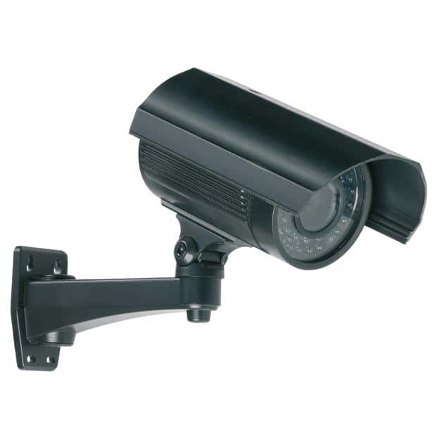 (image for) ESP High Resolution External Bullet Camera