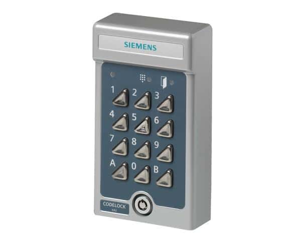 (image for) Siemens Bewator K42 Compact Codelock