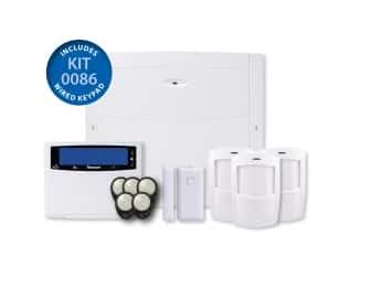 (image for) Texecom Premier Elite 64 Wireless Kit with Wired Keypad - Click Image to Close