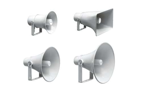 (image for) Bosch 10w Horn Loudspeaker