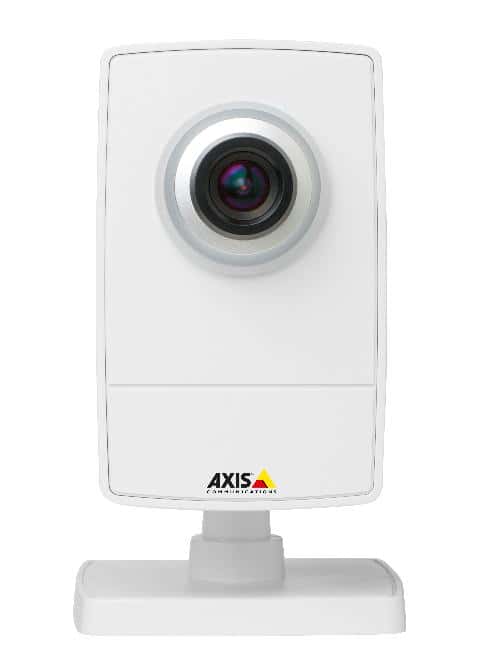 (image for) Axis M1013 Network Camera - Click Image to Close