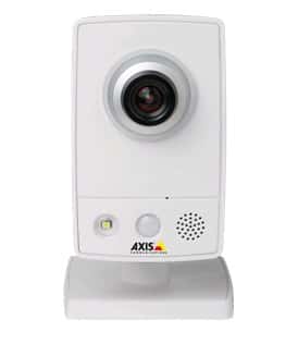 (image for) AXIS M1034-W Network IP Camera